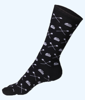 *NEW* Designer Curling Socks