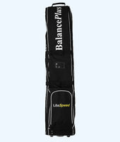 BalancePlus LiteSpeed Travel Bag with Wheels