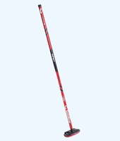 Carbon Fiber Impact Broom - Focus