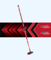 Carbon Fiber Impact Broom - Focus