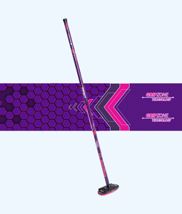 Carbon Fiber Impact Broom - Quake