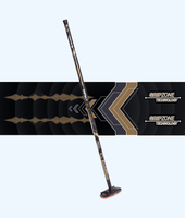 Carbon Fiber Impact Broom - Sonic