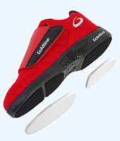Women's Momentum CHARGE Curling Shoes Right & Left Handed