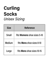 Curling Socks