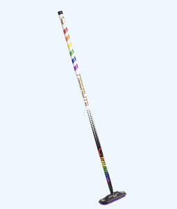 Fiberlite Air Pride Curling Broom