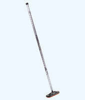 Fiberlite Air X Curling Broom - Silver Ice