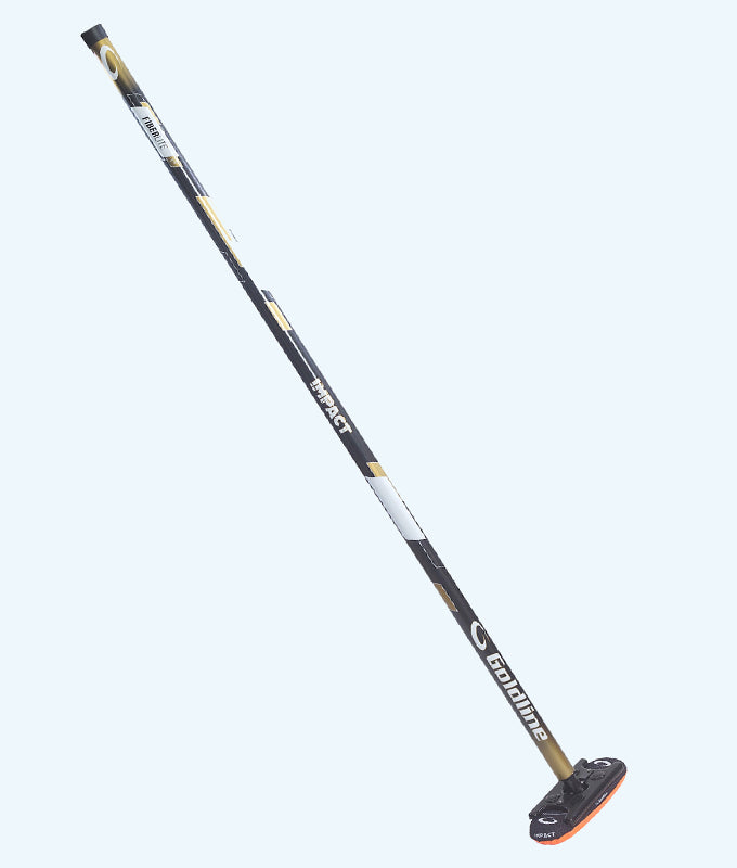 Fiberlite Impact Broom | Huge Curling Savings USA Fiberlite Impact Broom | Huge Curling Savings USA