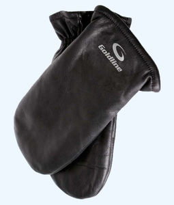 Goldline Unisex Curling Mitts