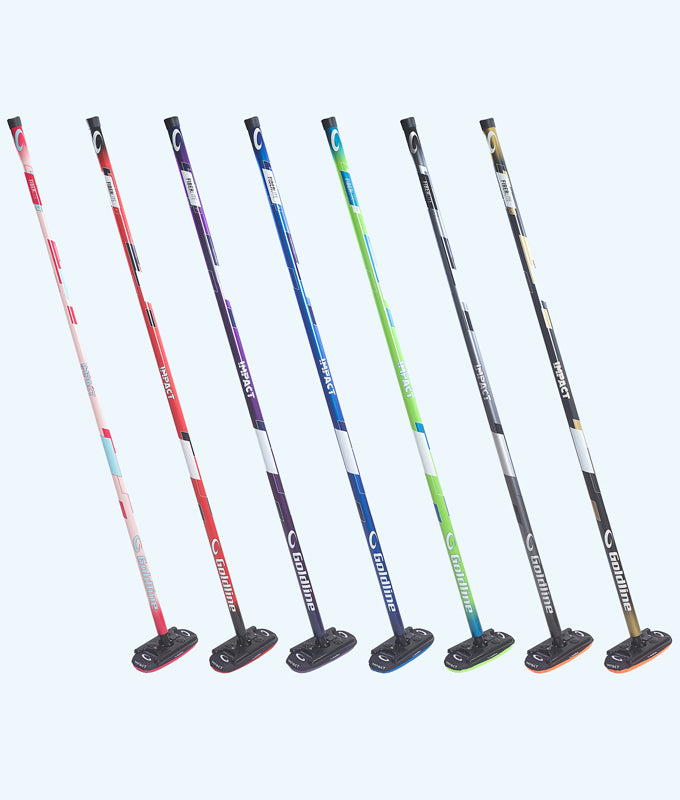 Fiberlite Impact Broom | Huge Curling Savings USA