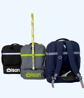 Hauler Curling Bags