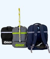 *New* Hauler Curling Bags