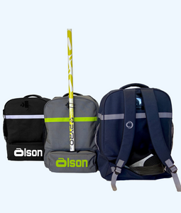 *New* Hauler Curling Bags