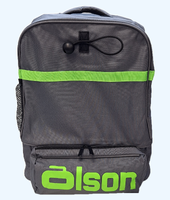 Hauler Curling Bags