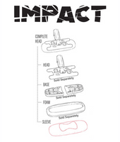 Impact Rec Sleeve