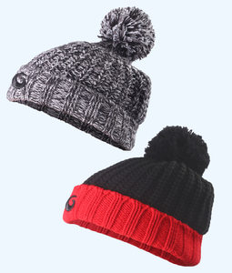 Protective Curling Headgear: Toque
