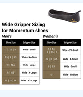 Men's Momentum Bolt Curling Shoes Right & Left Handed
