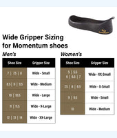 Men's Momentum Force Curling Shoes Right & Left Handed