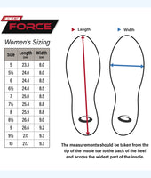 Women's Momentum Force Shoes (Double Grippers)