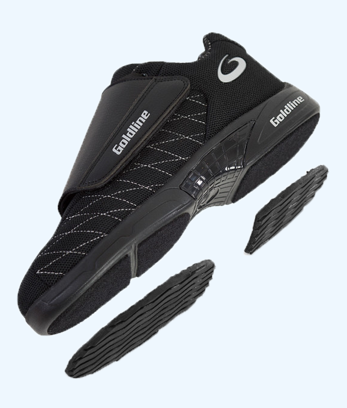 Men s Momentum DASH Curling Shoes Double Grippers