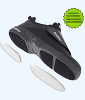 Men's Momentum Stealth Curling Shoes Right & Left Handed