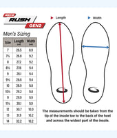 *NEW* Men's Momentum Rush Gen 2 Right and Left Handed