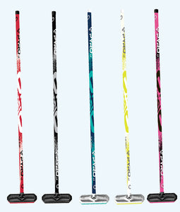 PYRO Flat Shaft Fiberlite Brooms
