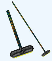 PYRO Flat Shaft Fiberlite Specialty Broom