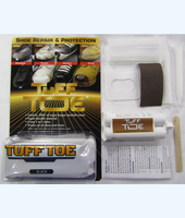 Tuff Toe Multisport Curling Shoe Toe Coat Kit