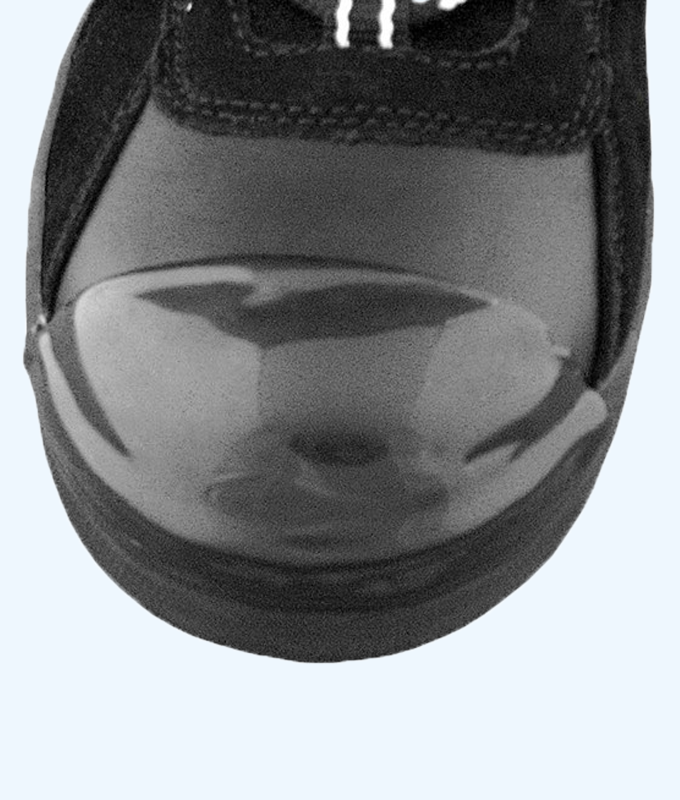 Curling Footwear Accessories: Tuff Toe Curling Toe Coat Kit
