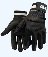 Unisex Ultrafit Black Curling Gloves