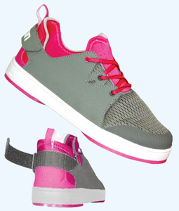 Women's NeoSport Charcoal/Pink with 1/16" Split Slider (RH)