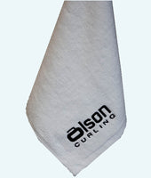Brush Pad Towel