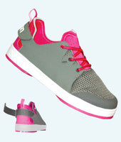 Women's NeoSport Charcoal/Pink with 1/4" Flex Perimeter Slider (RH)
