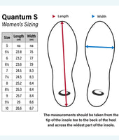 Women's Quantum S Curling Shoes (RH & LH)