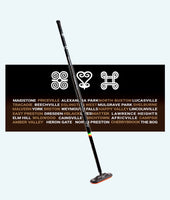 #UnitedWeCurl Fiberlite Air Broom: The Desmond